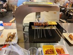 -大头叔烤鸡爪·朝鲜族烤串(天池路店)