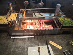-很久以前羊肉串(簋街店)