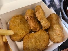 -麦当劳(中唱大厦店)