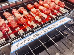 -很久以前羊肉串(簋街店)