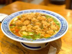 焦炸丸子-老雒阳面馆·水席(偃师店)