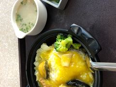 -复旦大学本部-食堂