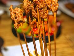 -潮庭·大连海鲜·炭火烧烤·扇贝王(大连店)