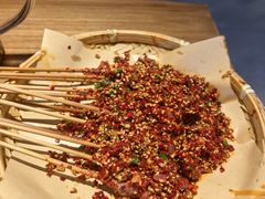 -小乾杯串店•16年沈阳烧烤(文安路店)