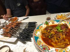 -巴依老爷新疆美食(清华东门店)