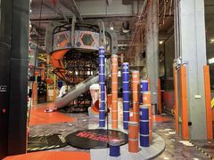 -嗨翻Hi-Fun竞技主题乐园·蹦床团建生日轰趴(荆川 国光1937店)