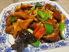 爆三样-海碗居(王府井店)