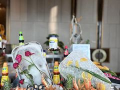 -万达文华酒店·48F云端窗景美食汇自助餐厅