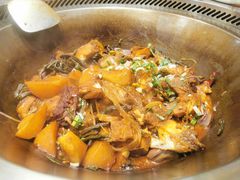 -山河屯铁锅炖鲜鹅·东北菜(开发区一店)