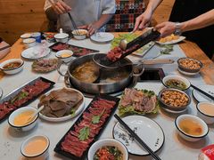 -田村·酸汤鲜牦牛肉火锅(布达拉宫广场店)