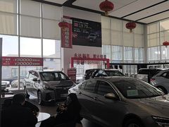 -上海永达通途别克4S店(七宝店)
