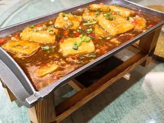 铁板包浆豆腐-香巴拉云南餐厅(华莱坞店)