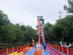 -汤山欢乐雪世界