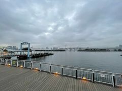 -台场海滨公园船码头