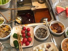 -海底捞火锅(老城根店)