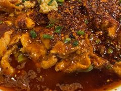 江湖水煮肉-水煮三国·川鲁江湖菜(香山店)