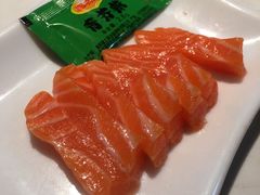 -圣罗巴海鲜烤肉自助(西城红场店)