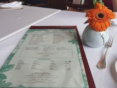 -上海和平饭店华懋阁 Cathay Room