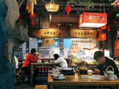 大堂-老阿爸鲜鱼土菜(昆山花桥店)