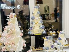 -杜哈夫DOUX RÊVE·生日蛋糕(日月光店)