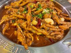 鸡爪-胖哥俩肉蟹煲(苏州中心店)