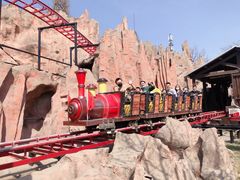 -朝阳公园游乐园