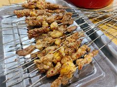 烤肉-清真·马峰烤肉(小学习北巷店)