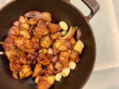 酱香栗子焖鸡-东江海鲜酒家(艺都分店)