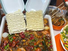 -扶摇树下·椒麻鲜活虾(石家庄勒泰广场店)