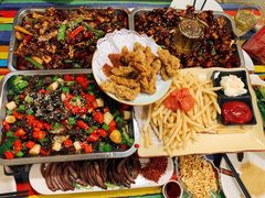 -滋味烤鱼(马北店)