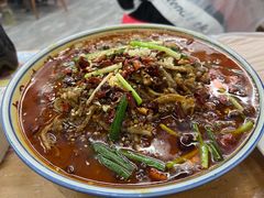 水煮双脆-清真双宝红油牛系列