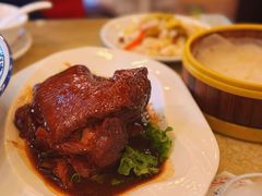 民芳肘子-东四民芳餐厅(朝阳门店)