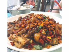 -廖老妈蹄花店(人民公园陕西街259号店)