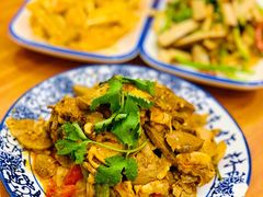 -兰州-西固陈记牛肉面·烧烤(山阴路店)