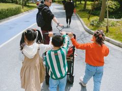 -吴淞炮台湾湿地森林公园烧烤区