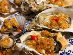 -匠心二十五年·百姓海鲜烧烤家常菜(威至海港湾店)