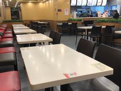 大堂-永和大王·现磨豆浆·卤肉饭(九亭SH085店)