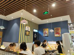 大堂-燃尖儿自助串串火锅(新业广场店)