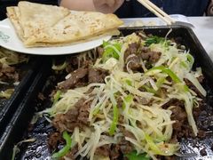 -清真永恒华威肉饼(潘家园店)