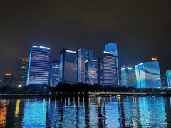 -闽江夜游台江旅游码头