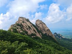 -丹东凤凰山景区
