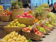 -解放碑威斯汀酒店-知味国际美食餐厅