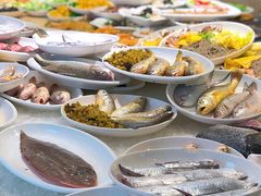 自助取餐区-杨记海鲜楼