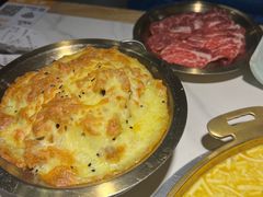 -猪啊牛呀羊啊铜盘烤肉(正大广场店)