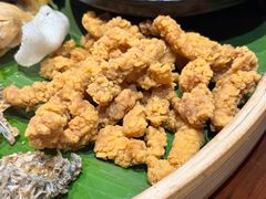 小酥肉-蜈支洲岛珊瑚酒店临海阁中餐厅