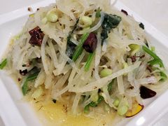 土豆丝-老师家羊杂碎(延安总店)