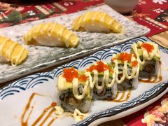 -鱼民·现造寿司(育德店)