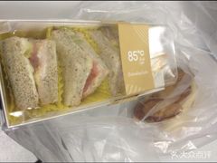 -85度C(深圳佳宁娜店)