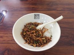 酸辣鱿鱼-德天顺盖码饭(人民西路店)
