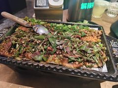 -烤匠麻辣烤鱼(万象城店)